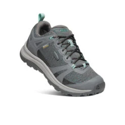 Keen Women's Terradora II Waterproof Shoe | Steel Grey/Ocean Wave 6 Keen Women's Terradora II Waterproof Shoe | Steel Grey/Ocean Wave -Keen 0024dddf2318b93668827fd1f28c1f56296e0b16