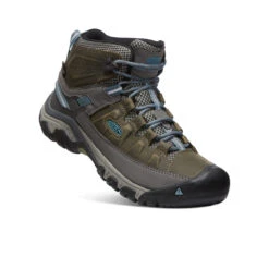 Keen Women's Targhee III Waterproof Mid | Magnet/Atlantic Blue 9 Keen Women's Targhee III Waterproof Mid | Magnet/Atlantic Blue -Keen 01496283d4fbca5815472c3a98188d0ff1b81950