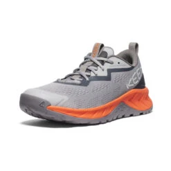 Keen Men's Versacore Speed Shoe | Alloy/Scarlet Ibis -Keen 030f2bb443d5ebda50ff27b391fe62c540ea2a32