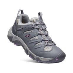 Keen Women's Koven Waterproof Shoe | Steel Grey/African Violet 6 Keen Women's Koven Waterproof Shoe | Steel Grey/African Violet -Keen 039fe481507cbfe6a76f083d67b915ff6b26268c