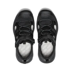 Keen Big Kids' Motozoa Sandal | Black/Alloy 7 Keen Big Kids' Motozoa Sandal | Black/Alloy -Keen 085a00e1aadbb7cb21b49c2c88e0ae1d010f5886