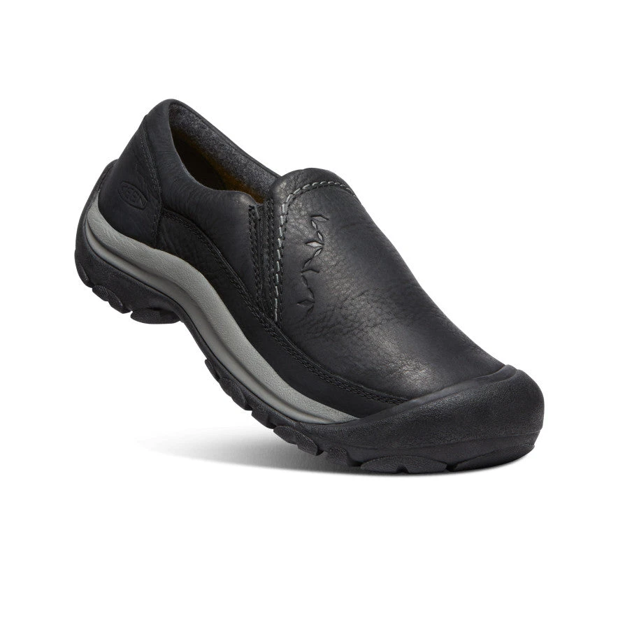 Keen Women's Kaci III Winter Slip-On Shoe | Black/Steel Grey 3 Keen Women's Kaci III Winter Slip-On Shoe | Black/Steel Grey - Image 3