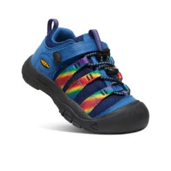 Keen Little Kids' Newport H2SHO | Multi/Bright Cobalt 8 Keen Little Kids' Newport H2SHO | Multi/Bright Cobalt -Keen 0a7f18bb94e93181bc0bc0a663b8083d6c0baa0c