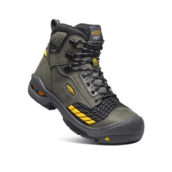Keen Men's Troy 6" Waterproof Boot (Carbon-Fiber Toe) | Magnet/Black 9 Keen Men's Troy 6" Waterproof Boot (Carbon-Fiber Toe) | Magnet/Black -Keen 0b3631802035c9e06e6aa4055c70105c34dccee5