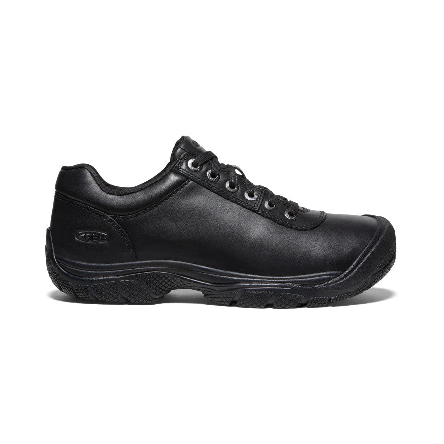 Keen Men's PTC Dress Oxford | Black 1 Keen Men's PTC Dress Oxford | Black