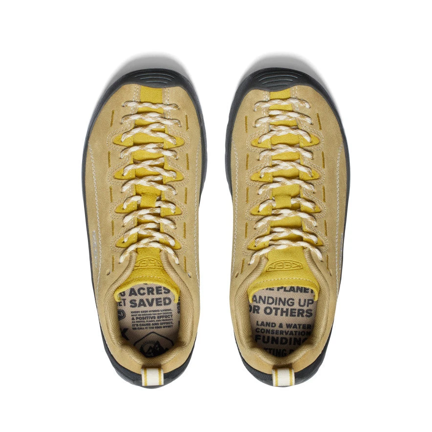 Keen Women's Jasper Suede Sneakers | Khaki/Antique Moss 5 Keen Women's Jasper Suede Sneakers | Khaki/Antique Moss - Image 5