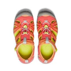 Keen Big Kids' Seacamp II CNX | Cayenne/Evening Primrose -Keen 0e35fa8619a8384d5010dc69d9eb761f3ed4ed30