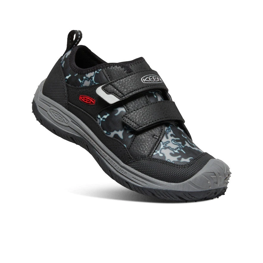 Keen Big Kids' Speed Hound | Black/Camo 3 Keen Big Kids' Speed Hound | Black/Camo - Image 3