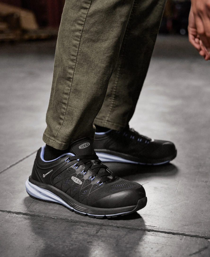 Keen Women's Vista Energy (Carbon-Fiber Toe) | Hydrangea/Black 6 Keen Women's Vista Energy (Carbon-Fiber Toe) | Hydrangea/Black - Image 6