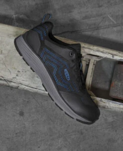 Keen Men's Sparta 2 (Aluminum Toe) | Brilliant Blue/Black 12 Keen Men's Sparta 2 (Aluminum Toe) | Brilliant Blue/Black -Keen 1025567 PDP LeftImage