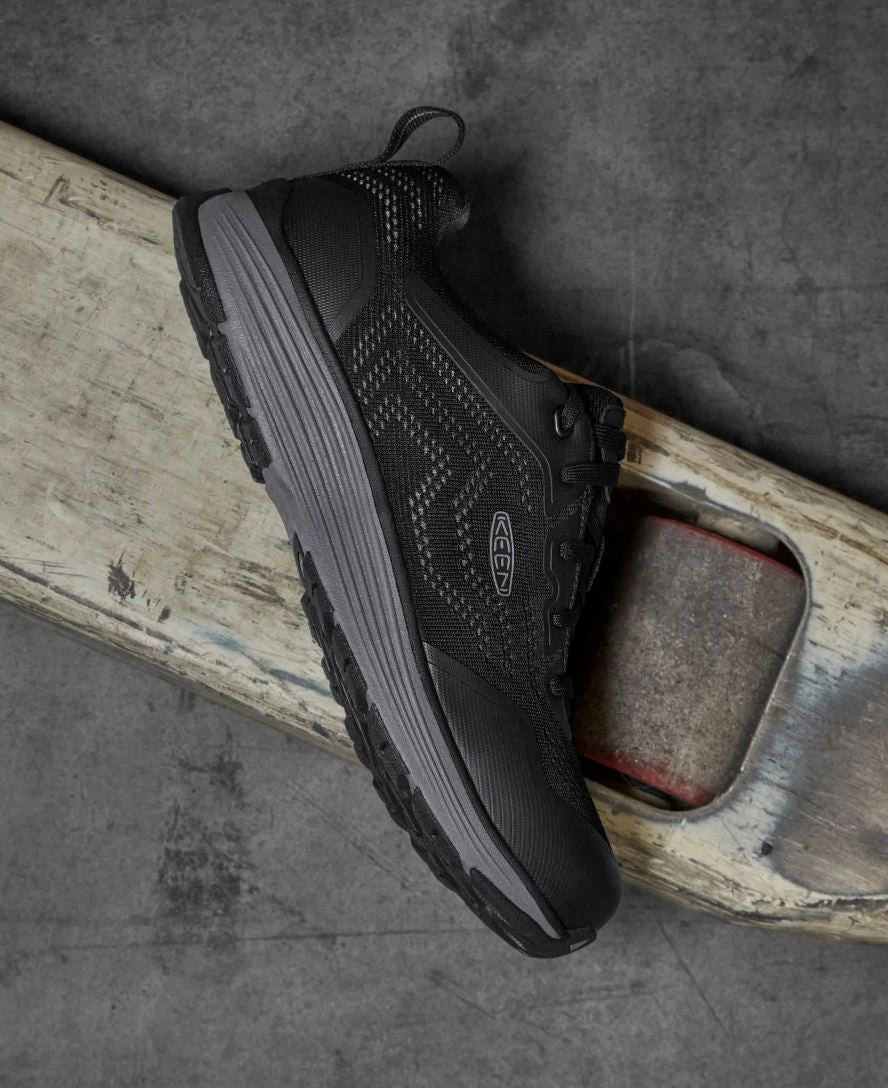 Keen Women's Sparta 2 ESD (Aluminum Toe) | Steel Grey/Black 6 Keen Women's Sparta 2 ESD (Aluminum Toe) | Steel Grey/Black - Image 6