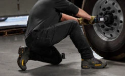 Keen Men's Troy 6" Waterproof Boot (Carbon-Fiber Toe) | Magnet/Black 11 Keen Men's Troy 6" Waterproof Boot (Carbon-Fiber Toe) | Magnet/Black -Keen 1025697 PDP TopImage