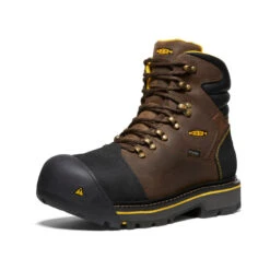 Keen Men's Milwaukee Waterproof (Steel Toe) | Dark Earth 6 Keen Men's Milwaukee Waterproof (Steel Toe) | Dark Earth -Keen 12061416fd5894d747a41add0875ffcff780c5e4