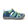 Keen Little Kids' Seacamp II CNX | Vintage Indigo/Evening Primrose