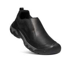 Keen Men's Targhee III Slip-On | Black/Magnet -Keen 16307b870b0419b6ba53a2eb90b4ae379757337f