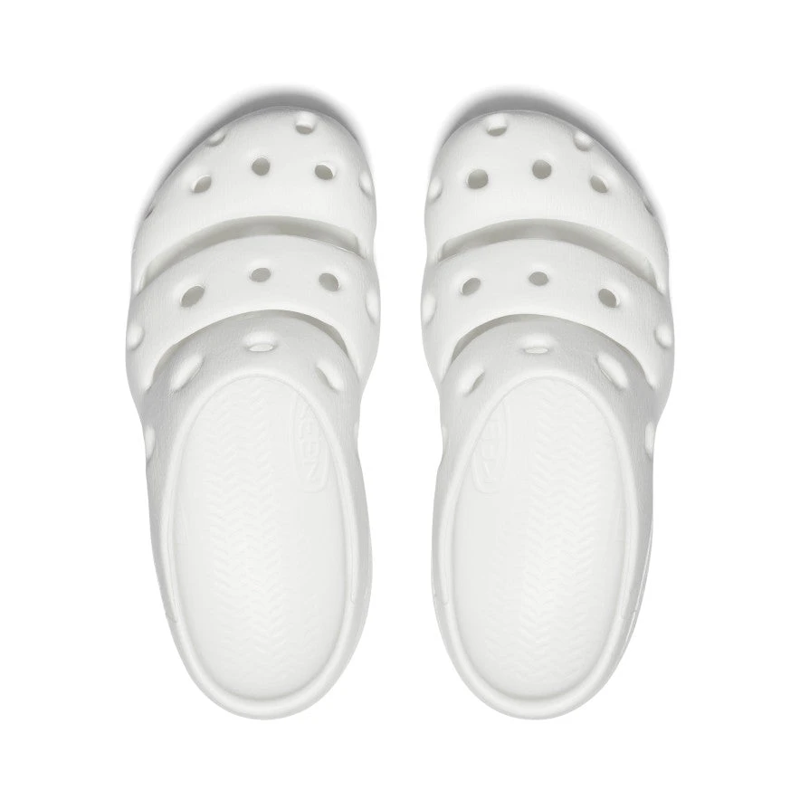 Keen Women's Yogui Clog | Star White/Vapor 4 Keen Women's Yogui Clog | Star White/Vapor - Image 4