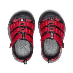 Keen Toddlers' Newport H2 | Ribbon Red/Gargoyle -Keen 19461a0235ef4cb5e4cf3e92998538bc62f10bb7