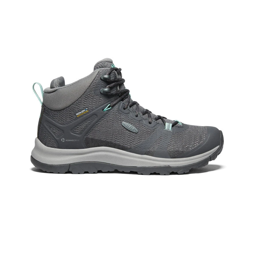 Keen Women's Terradora II Waterproof Boot | Magnet/Ocean Wave 1 Keen Women's Terradora II Waterproof Boot | Magnet/Ocean Wave