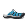 Keen Women's Newport Slide | Fjord Blue/Iceland Poppy