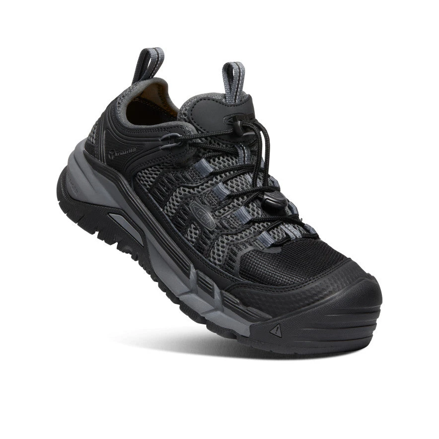 Keen Men's Birmingham (Carbon-Fiber Toe) | Black/Magnet 3 Keen Men's Birmingham (Carbon-Fiber Toe) | Black/Magnet - Image 3