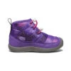Keen Little Kids' Howser II Waterproof Chukka | Tillandsia Purple/Multi