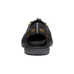 Keen Men's SOLR Sandal | Black/Gold 10 Keen Men's SOLR Sandal | Black/Gold -Keen 2553357dd8ee6a5c26b025393919be010ea43c52
