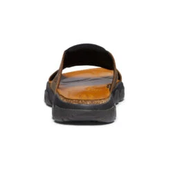 Keen Men's Daytona II Slide | Bison/Black -Keen 27ea2e3c8c65b05c74f7c95a5ffe6e8fbac4e5af