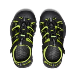 Keen Big Kids' Newport H2 | Black/Lime Green 12 Keen Big Kids' Newport H2 | Black/Lime Green -Keen 28c351a47085e16b38ceb350bfea16274d2e3b81