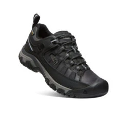 Keen Men's Targhee EXP Waterproof | Black/Steel Grey 6 Keen Men's Targhee EXP Waterproof | Black/Steel Grey -Keen 28faa4c0ff3bd836373fc0f342039e950386b700