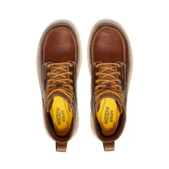 Keen Men's San Jose 6" Waterproof Boot (Aluminum Toe) | Tortoise Shell/Star White 12 Keen Men's San Jose 6" Waterproof Boot (Aluminum Toe) | Tortoise Shell/Star White -Keen 2b475e01367b46c25ebd85398e4854d38f298bd8