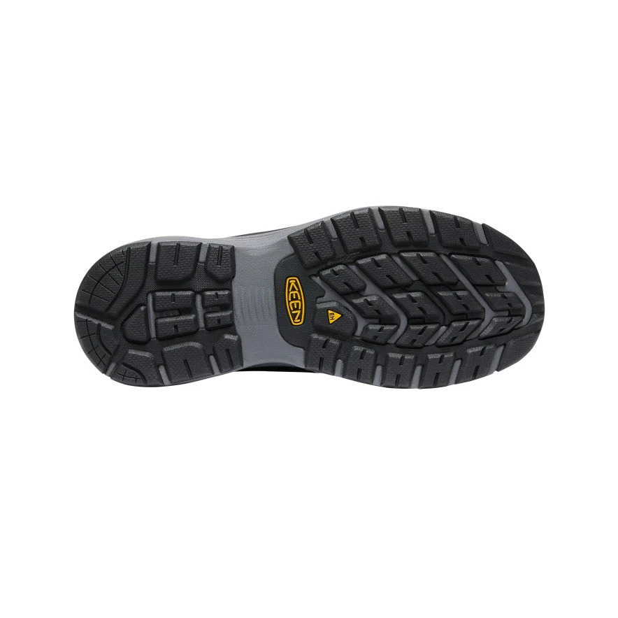 Keen Men's Sparta 2 (Aluminum Toe) | Steel Grey/Black 4 Keen Men's Sparta 2 (Aluminum Toe) | Steel Grey/Black - Image 4