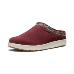 Keen Women's Elle Suede Mule | Andorra/Birch -Keen 2f278649deb3cbb3065a8507aba713e4f3eebfdd