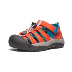 Keen Little Kids' Newport H2 | Safety Orange/Fjord Blue 11 Keen Little Kids' Newport H2 | Safety Orange/Fjord Blue -Keen 331e63b40c2134db7bcd98c736425f5722c770d8