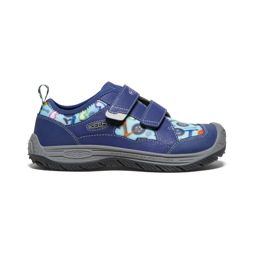 Keen Big Kids' Speed Hound | Blue Depths/Black 1 Keen Big Kids' Speed Hound | Blue Depths/Black