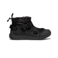 Keen Men's Hoodzerra Waterproof Boot | Black/Black