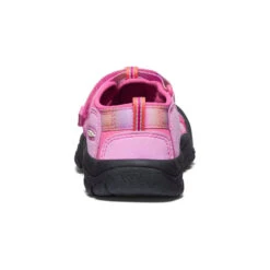 Keen Little Kids' Newport H2 | Hot Pink/Pastel Lavender -Keen 389d5d0ce72167b8e99129974a84cf98c46058e6