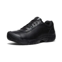 Keen Men's PTC Dress Oxford | Black 8 Keen Men's PTC Dress Oxford | Black -Keen 39e2f592c4e66f172a3d0bd09e1b156c49b7fb27