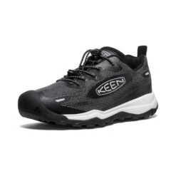 Keen Big Kids' Wanduro Speed Hiking Shoe | Black/Vapor 8 Keen Big Kids' Wanduro Speed Hiking Shoe | Black/Vapor -Keen 3c922982cd194c0c70ecf0c70e86690b27c8e246