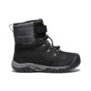 Keen Big Kids' Kanibou Waterproof Winter Boot | Black/Magnet