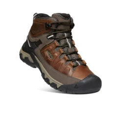 Keen Men's Targhee III Waterproof Mid | Chestnut/Mulch 9 Keen Men's Targhee III Waterproof Mid | Chestnut/Mulch -Keen 40b08a9155b12208909570a7e8aa2f894c210d84