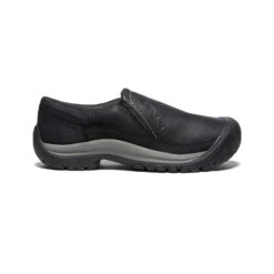 Keen Women's Kaci III Winter Slip-On Shoe | Black/Steel Grey