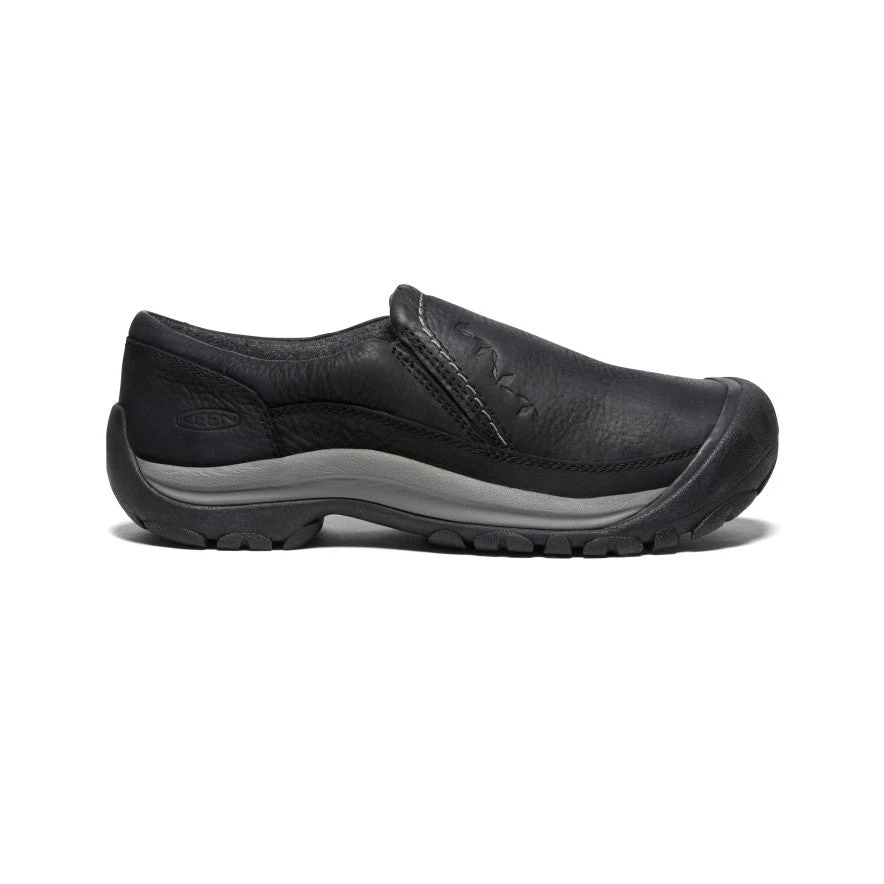Keen Women's Kaci III Winter Slip-On Shoe | Black/Steel Grey 1 Keen Women's Kaci III Winter Slip-On Shoe | Black/Steel Grey