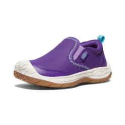 Keen Little Kids' Speed Hound Slip-On | Tillandsia Purple/Ipanema -Keen 4416c698aefd902b97c1082429f6f7238b04d4aa