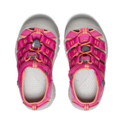 Keen Little Kids' Newport H2 | Very Berry/Fusion Coral -Keen 4691b2b600a849547fd3f09936319cb796fefdfa