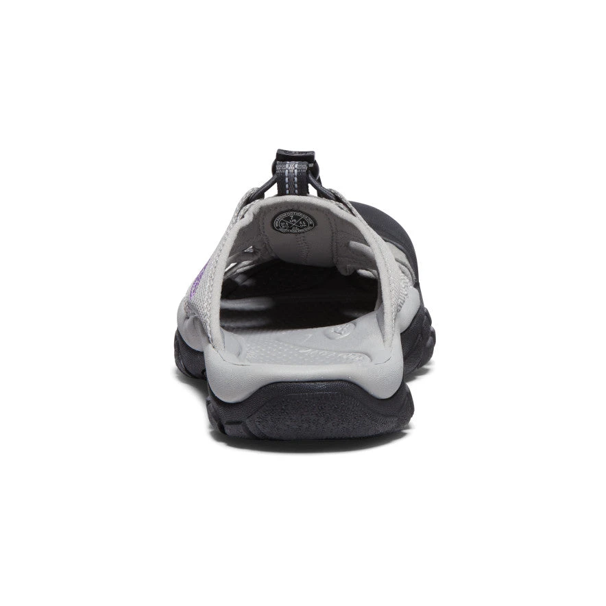 Keen Women's Newport Slide | Drizzle/English Lavender 5 Keen Women's Newport Slide | Drizzle/English Lavender - Image 5