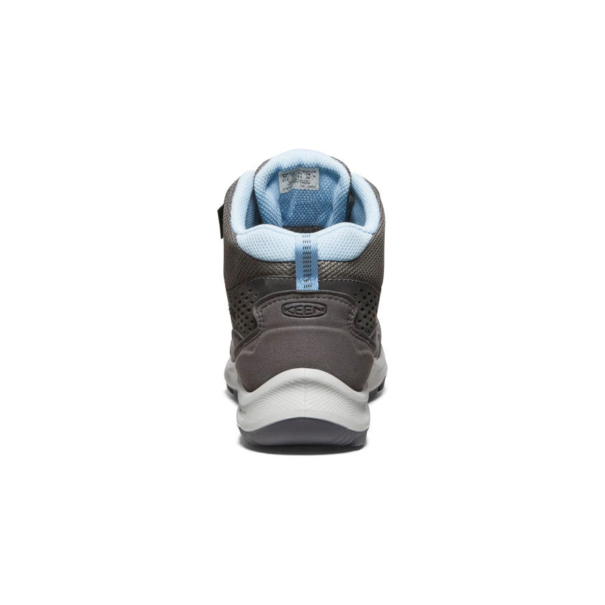 Keen Women's Terradora Explorer Waterproof Boot | Steel Grey/Clear Sky 5 Keen Women's Terradora Explorer Waterproof Boot | Steel Grey/Clear Sky - Image 5