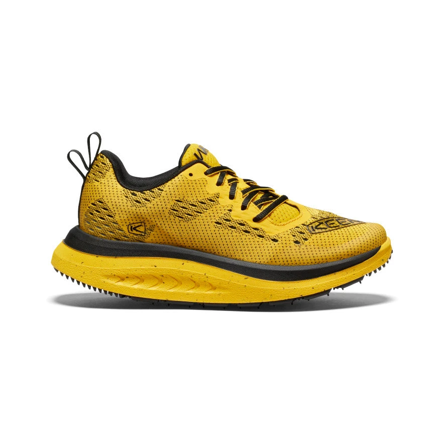 Women's WK400 Walking Shoe | KEEN Yellow/Black 1 Women's WK400 Walking Shoe | KEEN Yellow/Black