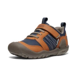 Little Kids' Knotch Peak Sneaker | KEEN Maple/Sky Captain 8 Little Kids' Knotch Peak Sneaker | KEEN Maple/Sky Captain -Keen 51c4d56f1c8c2fc3e5988adc2083e7ec0b1f5640