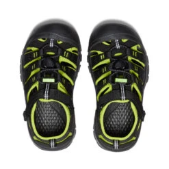Keen Little Kids' Newport H2 | Black/Lime Green 12 Keen Little Kids' Newport H2 | Black/Lime Green -Keen 52e041cb888da61ff8a46a971119feddcf523e9a
