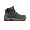 Keen Men's Circadia Waterproof Boot | Steel Grey/Legion Blue